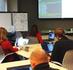 Teaching real-world software skills to planners and modelers (or, how to stop using Excel for everything)