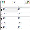 OMX Trip Tables Now Available