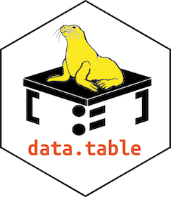 data.table logo